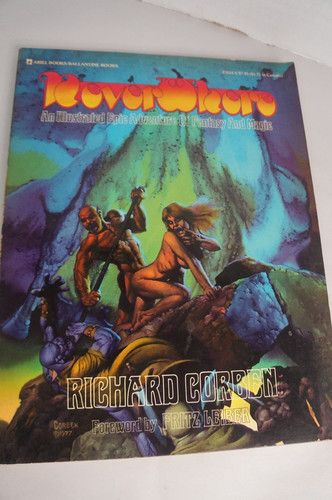Vtg neverwhere richard corben - neverwhere,